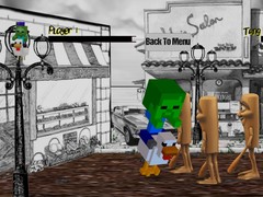 เกม Chicken Jockey Tung Tung Sahur Fight