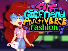 เกม FNF Girlfriend Multiverse Fashion