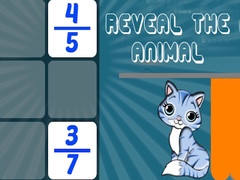 เกม Reveal the Animal