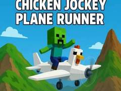 เกม Chicken Jockey Plane Runner
