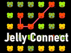 เกม Jelly Connect