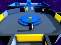 เกม Chicken Jockey Among Us