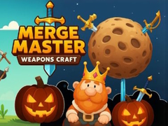 เกม Merge Master: Weapons Craft
