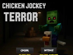 เกม Chicken Jockey Terror