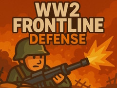 เกม WW2 Frontline Defense