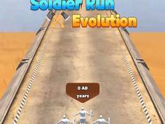 เกม Soldier Run Evolution