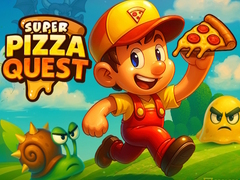 เกม Super Pizza Quest