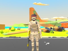 เกม Commando Arcade Shooter
