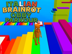 เกม Italian Brainrot Obby Parkour