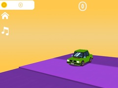 เกม Twisty Roads