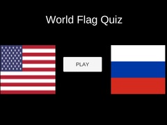เกม World Flag Quiz
