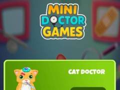 เกม Mini Doctor Games