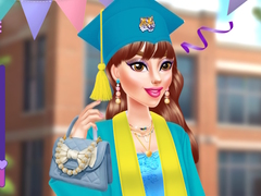 เกม Graduation Makeup Trends