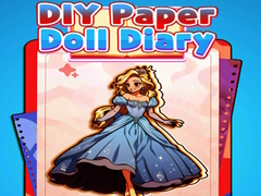 เกม DIY Paper Doll Diary