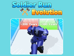 เกม Soldier Run Evolution