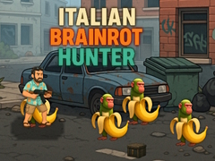 เกม Italian Brainrot Hunter