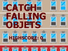 เกม Catch Falling Objects