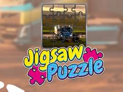เกม Truck Jigsaw Puzzle