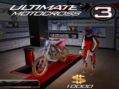 เกม Ultimate Motocross 3