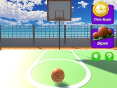 เกม Fast Hoops