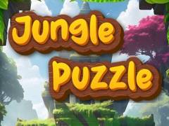เกม Jungle Puzzle