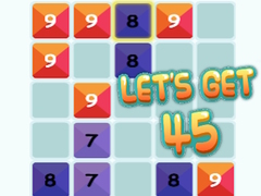 เกม Let's Get 45