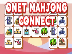 เกม Onet Mahjong Connect