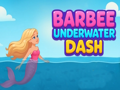 เกม Barbie Underwater Dash