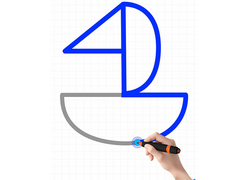 เกม Single Line Puzzle Drawing