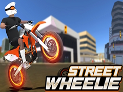 เกม Street Wheelie
