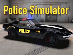 เกม Police Simulator