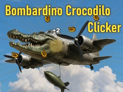 เกม Bombardino Crocodilo Clicker