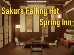 เกม Sakura Falling Hot Spring Inn