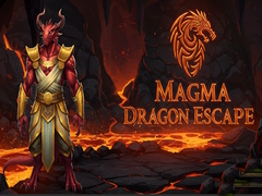 เกม Magma Dragon Escape