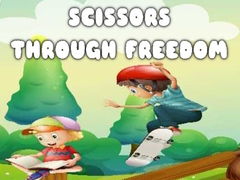 เกม Scissors Through Freedom