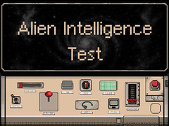 เกม Alien Intelligence Test