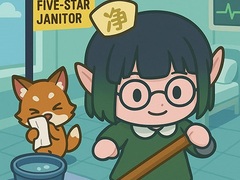 เกม Clinic Cleanup Crew