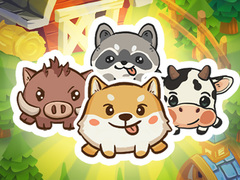 เกม Animal Sort