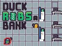 เกม Duck Robs a Bank