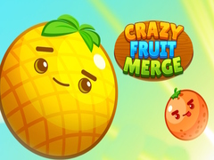 เกม Crazy Fruit Merge
