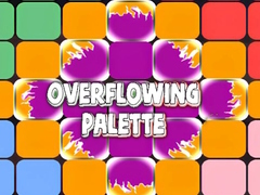 เกม Overflowing Palette