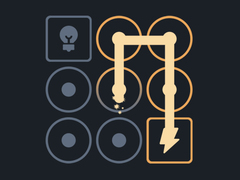 เกม Single Stroke: Energy Line Puzzle