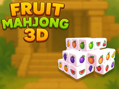 เกม Fruit Mahjong 3D