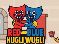 เกม Red and Blue Hugli Wugli