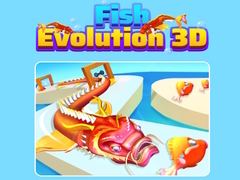 เกม Fish Evolution 3d
