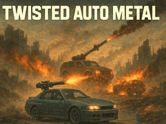 เกม Twisted Auto Metal