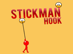 เกม StickMan Hook
