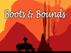 เกม Boots & Bounds
