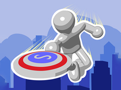 เกม Mr Disc: Slingshot Strike