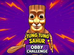 เกม Tung Tung Sahur: Obby Challenge
